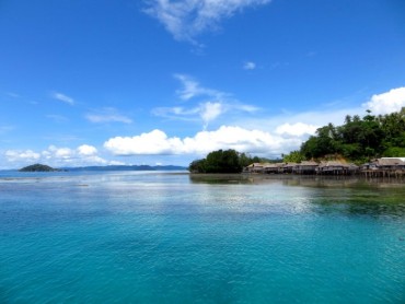 Problems at the End of the World – Togean islands