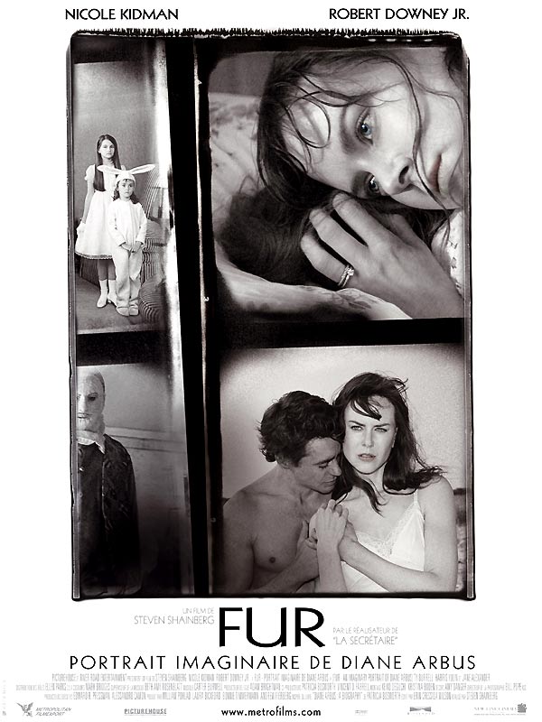 the film Fur, Steven Shainberg