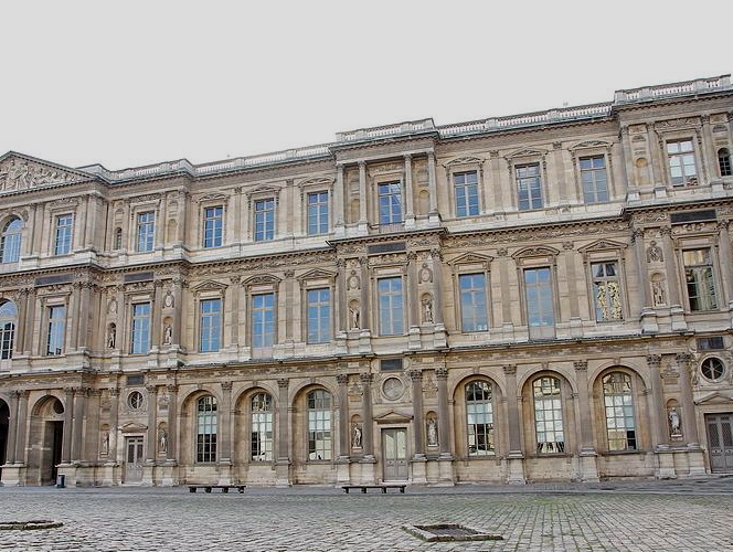 Louvre Palace