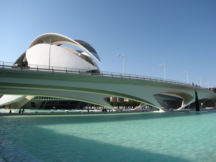 Ciudad de las Artes y las Sciencias