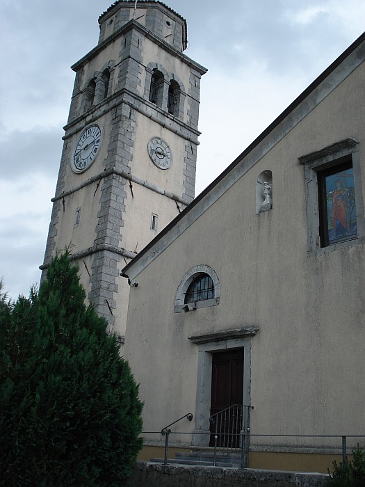 Church Holly Jelena (Sveta Jelena Križarica)