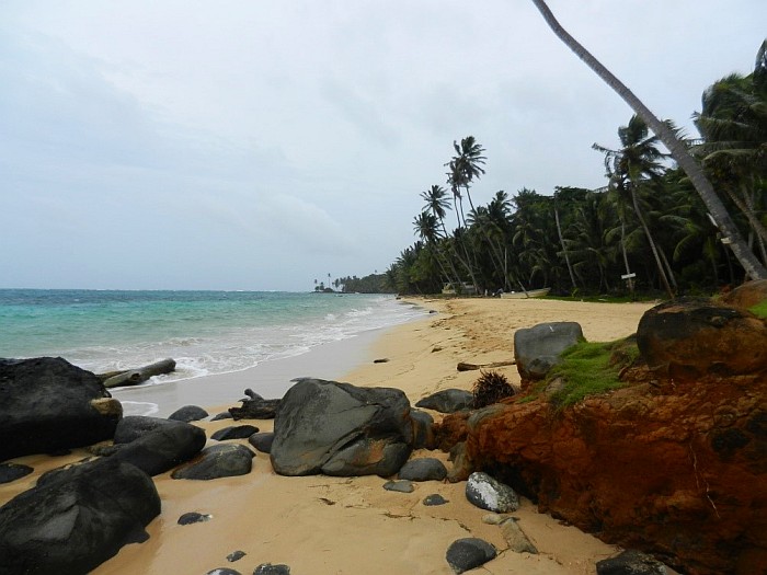 Little Corn Island