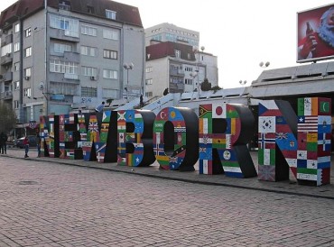 Youth for a Better Society:  Newborn Kosovo