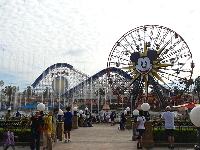 Fun things to do in Los Angeles - Californian fun at Disneyland