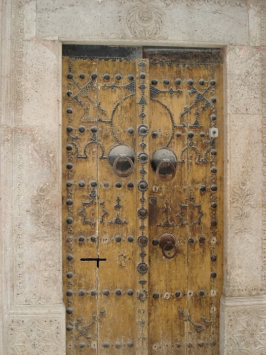 again doors