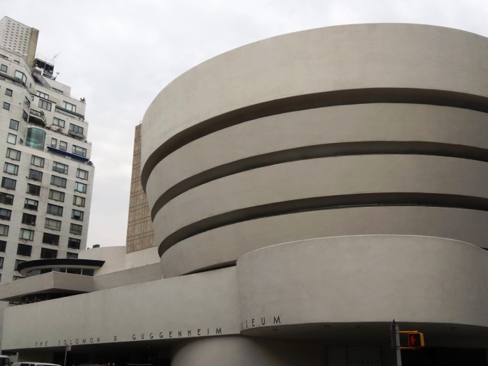 A Visit to Guggenheim Museum New York