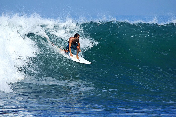 Bali - surfing