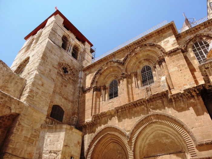 Things to do in Jerusalem - see The Church of the Holy Sepulchre