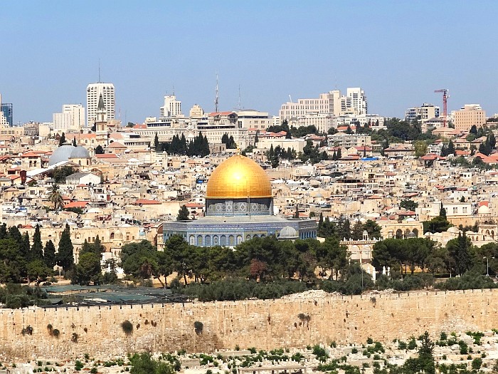 Things to Do in Jerusalem - The Holly City