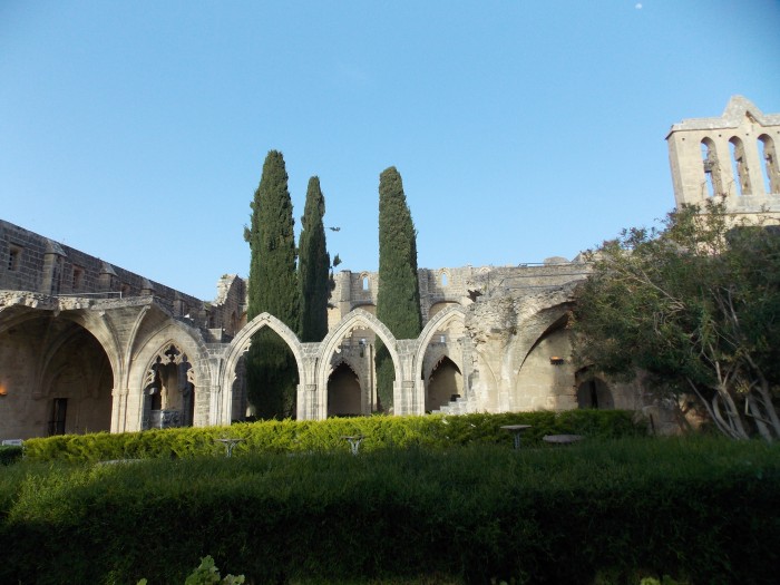 Bellapais abbey