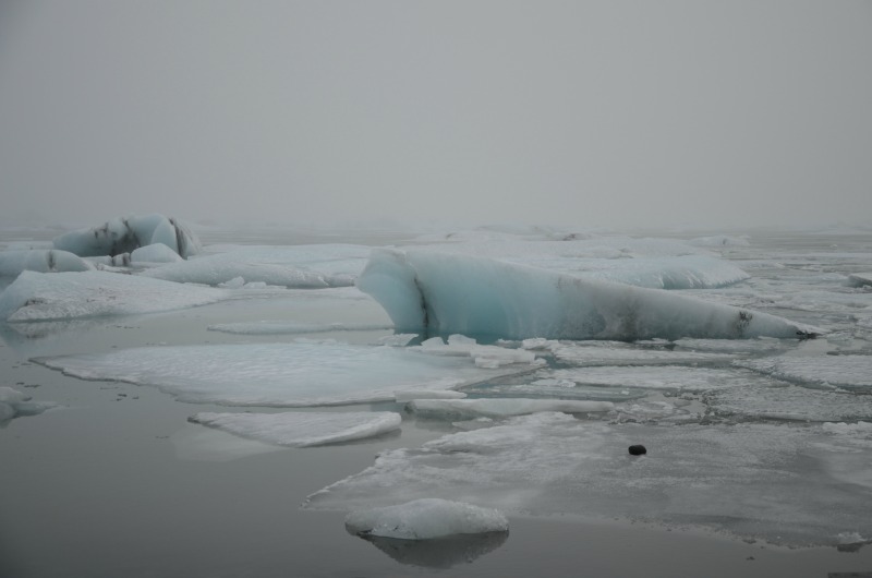 Jökulsárlón