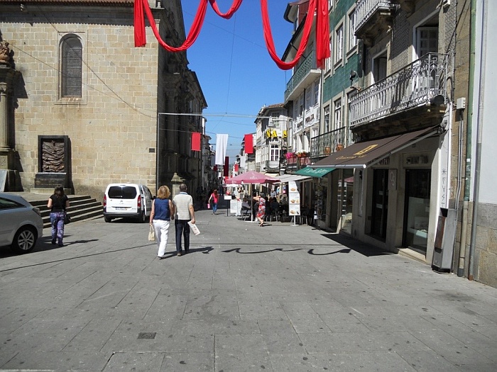 Portugal - City of Braga