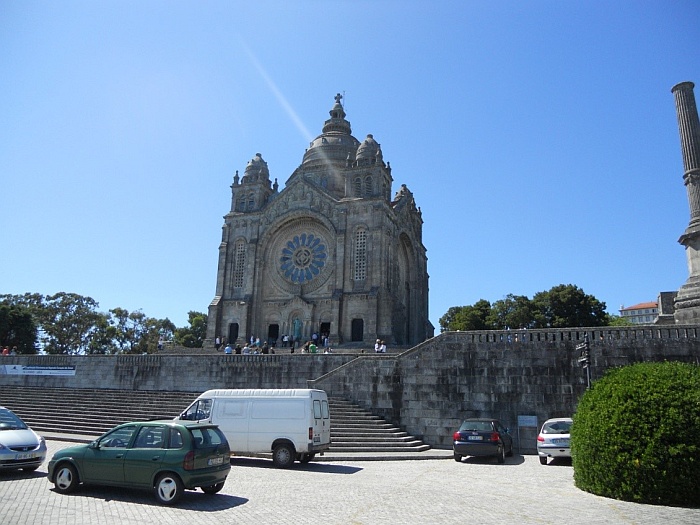 Church of Santa Luzia