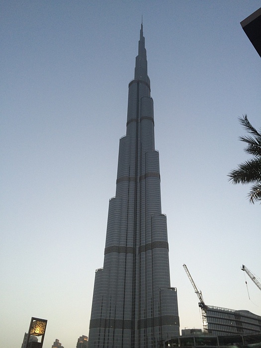 Burj Khalifa - Dubai