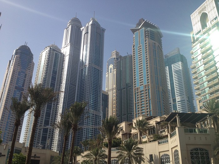 Dubai - The Pearl of Gulf
