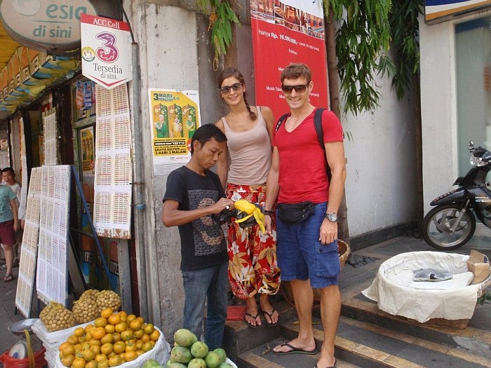 Streets of Jakarta