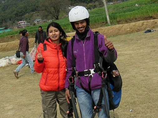 Bir – The Paragliding Paradise