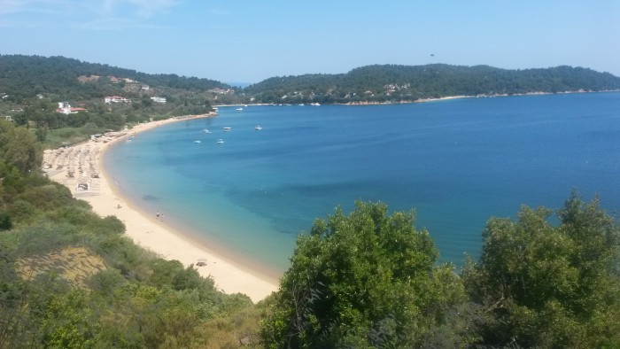 Paraskevi Beach