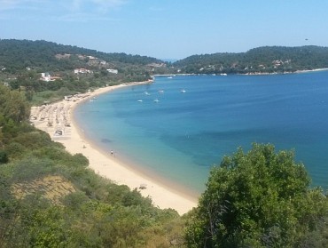 Islands of 2015 summer: Samos, Skiathos, Paros