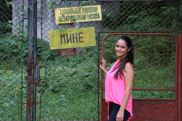 Near the source of Miljacka river – Bosnia and Herzegovina