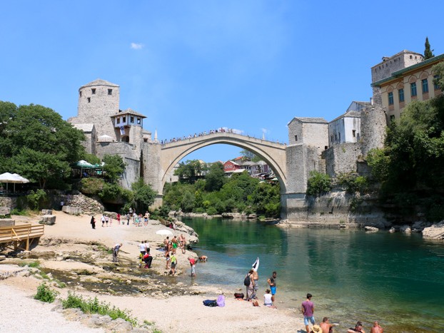 Bosnia & Herzegovina – Love at First Sight, Acquaintance and Bite :)