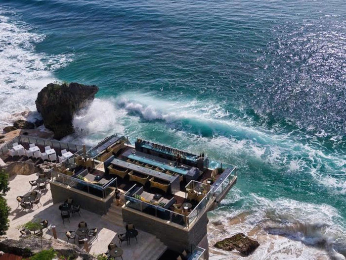 Rock bar, Image Source: http://ayanaresort.com/rockbarbali/site/about