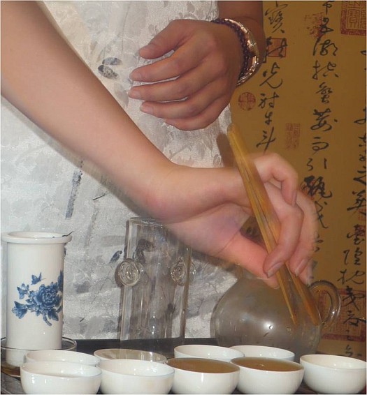 Tea ceremony