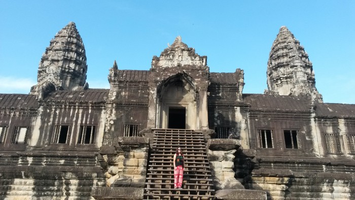 Angkor Wat, Siem Reap