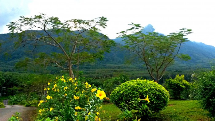 Khao Men Resort View Point