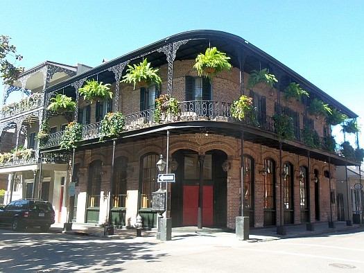 The Big Easy, our two day experience in New Orleans