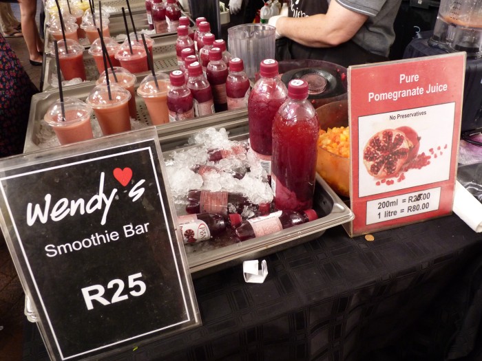 Things to do in Cape Town South Africa - The Food Market