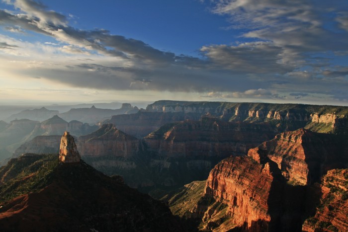 North Rim