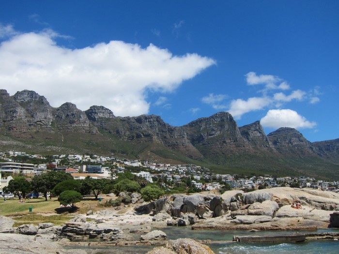 Things to do in Cape Town South Africa - Table Mountain & Lion's Head