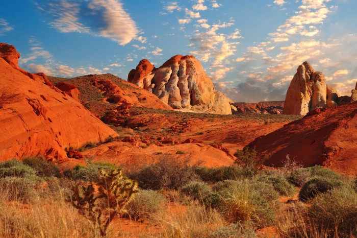 Valley of Fire State Park