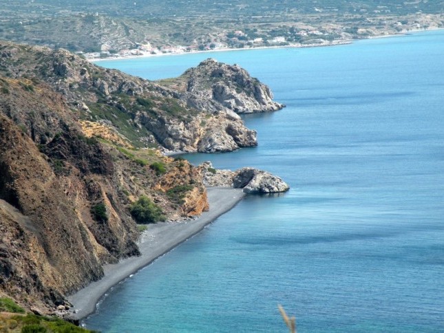 The tour around the Chios – Mastic Island