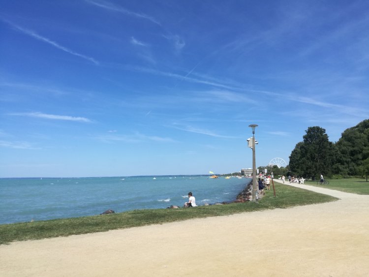 balaton lake trip