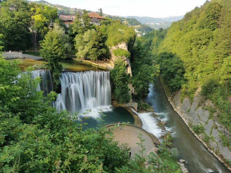 jajce city