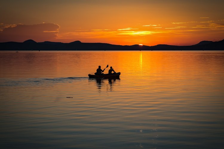 lake balaton hungary