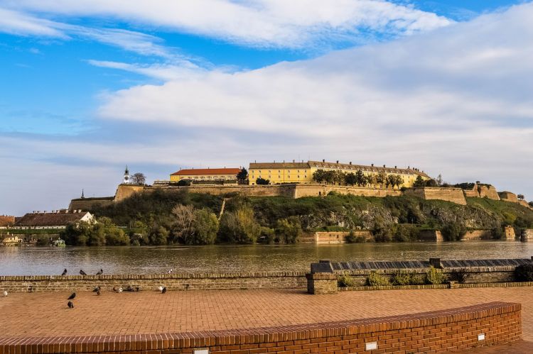 petrovaradin fortress