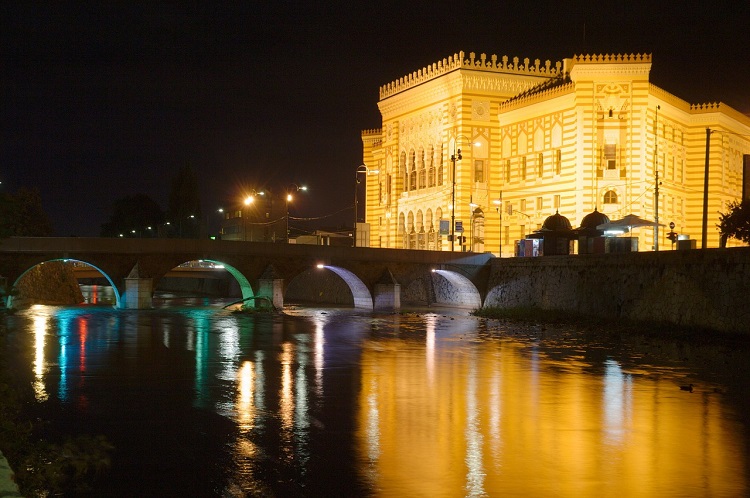 Sarajevo history – the capital city of Bosnia and Herzegovina