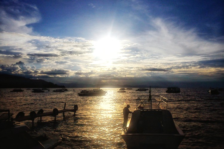 What to do in Copacabana, Bolivia the hidden “beach” in La Paz