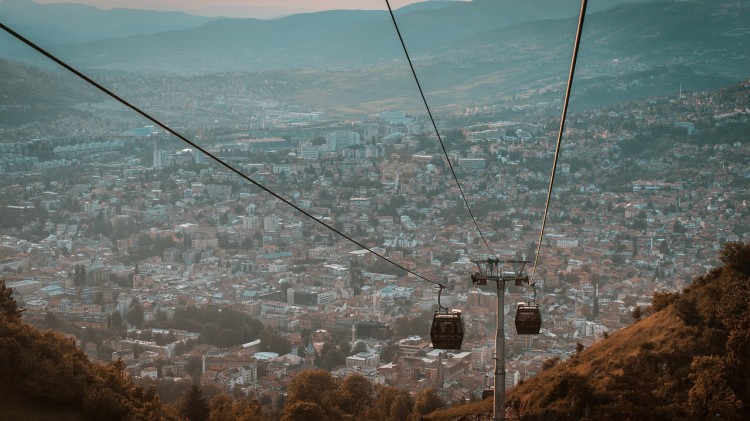 why visit sarajevo